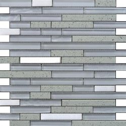 Mozaika Quartz White_30x30