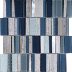 Mozaika Stripes Cold_30x30
