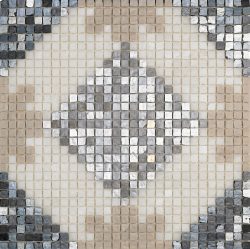 Mozaika Alhambra Gris_32x32