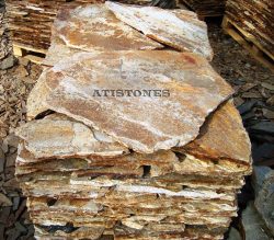 Laisvų gamtinių formų skaldytas akmuo gneisas CD1